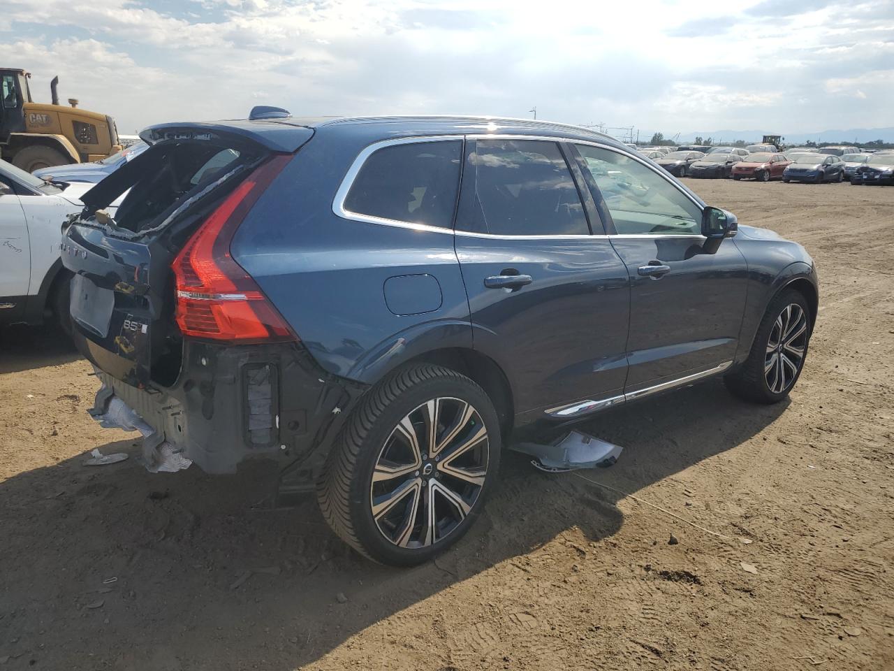 2023 VOLVO XC60 ULTIMATE VIN:YV4L12RA5P1217465