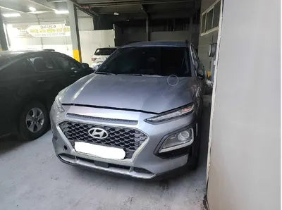 2020 Hyundai Kona KMHK4815HLU559421 VIN:KMHK4815HLU559421
