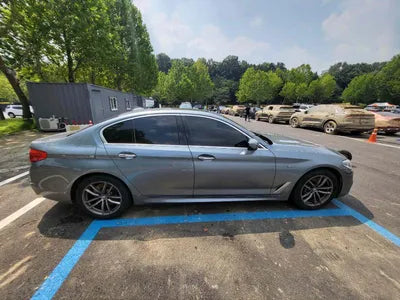 2018 BMW 530 WBAJD9105JWC12581 VIN:WBAJD9105JWC12581