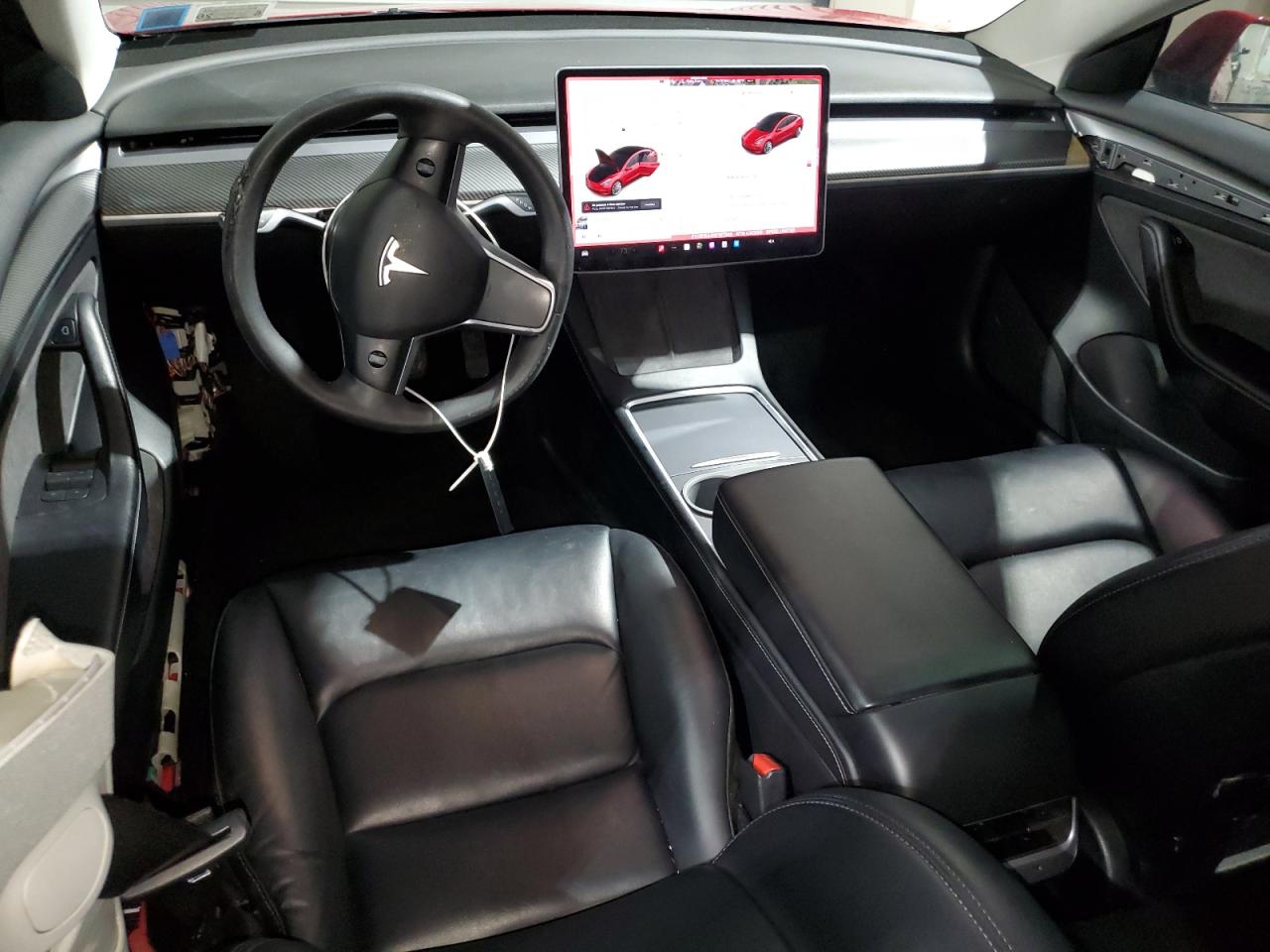 2022 TESLA MODEL 3  VIN:5YJ3E1EA4NF187306