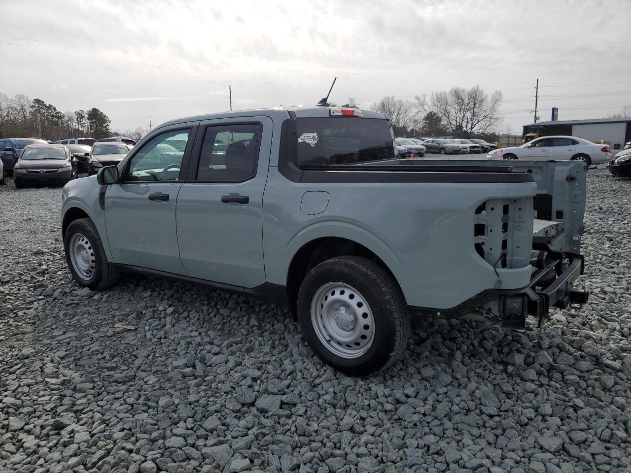 2024 FORD MAVERICK XL VIN:3FTTW8B97RRA62594
