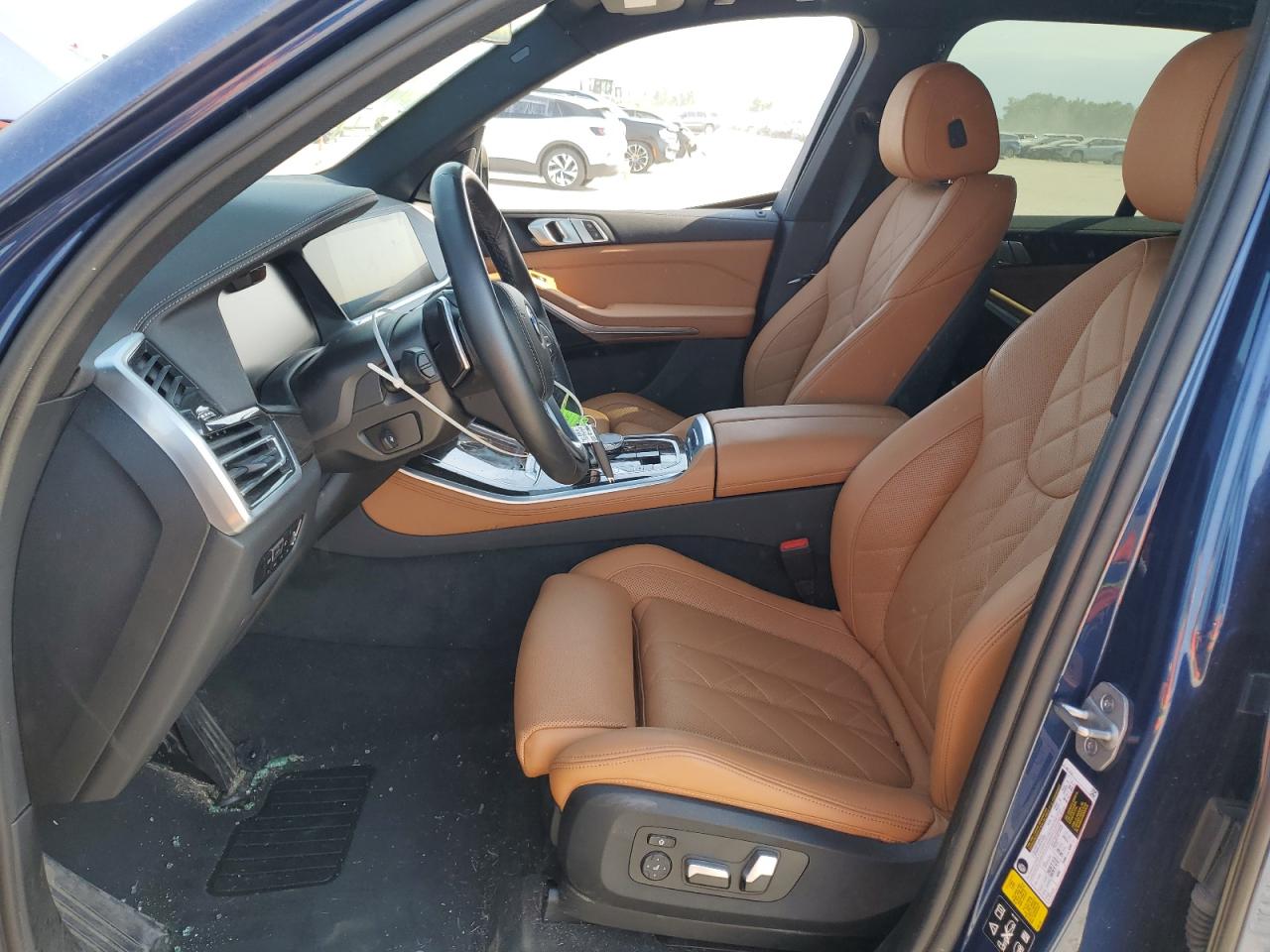 2023 BMW X5 XDRIVE40I VIN:5UXCR6C02P9P93551