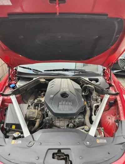 2019 Kia Stinger VIN: