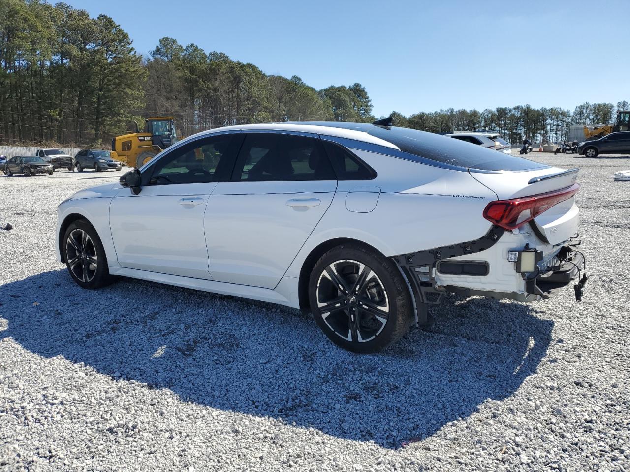 2024 KIA K5 GT LINE VIN:5XXG64J28RG246620