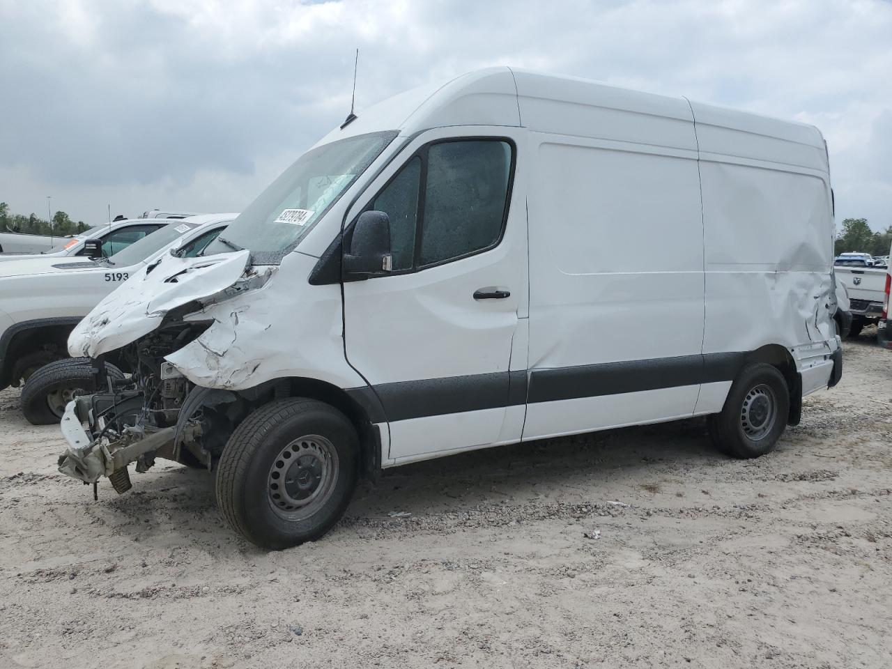 2023 MERCEDES-BENZ SPRINTER 2500 VIN:W1Y40BHY8PT156685