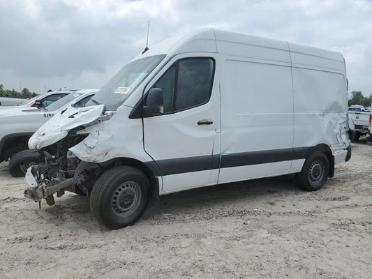 2023 MERCEDES-BENZ SPRINTER 2500 VIN:W1Y40BHY8PT156685