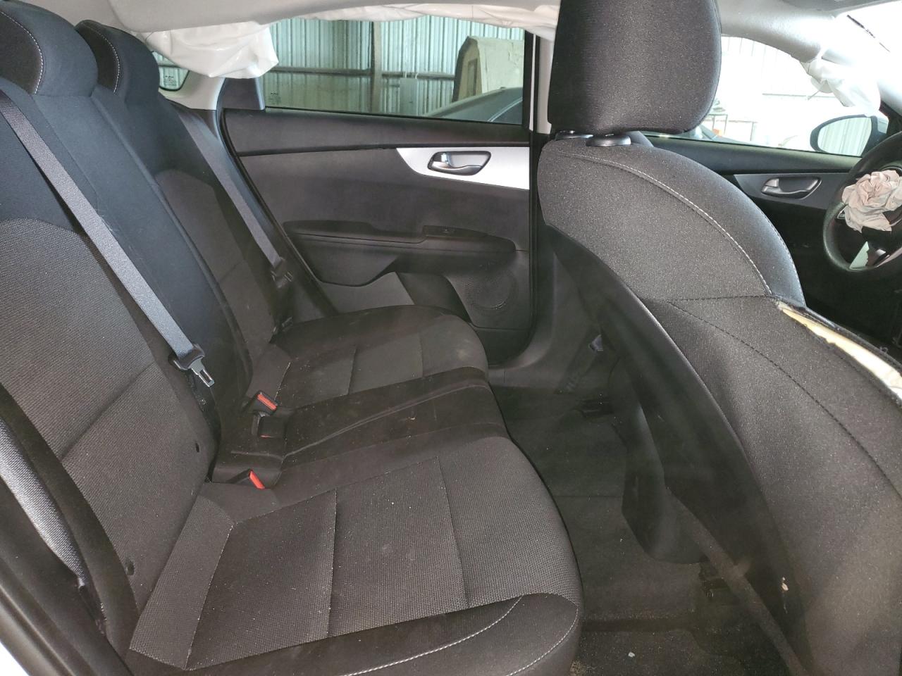 2022 KIA FORTE FE VIN:3KPF24AD9NE484763