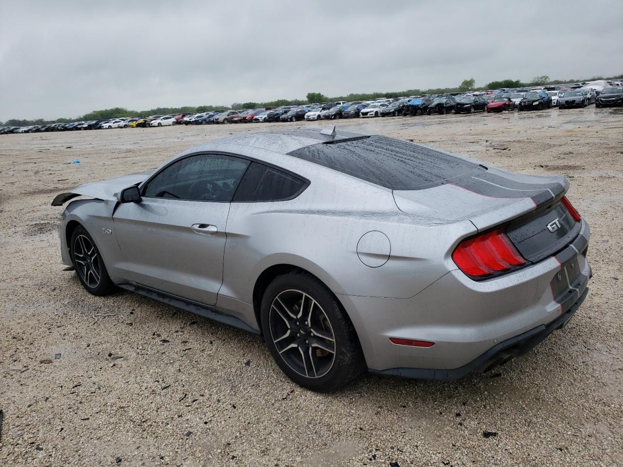 2023 FORD MUSTANG GT VIN:1FA6P8CF1P5301593