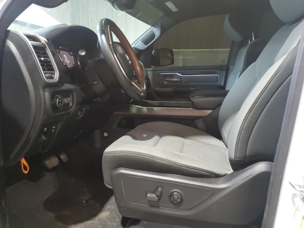 2022 RAM 1500 LONGHORN VIN:1C6SRFKT4NN331576