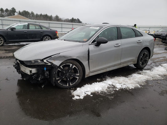 2022 KIA K5 GT LINE VIN:5XXG64J24NG128686
