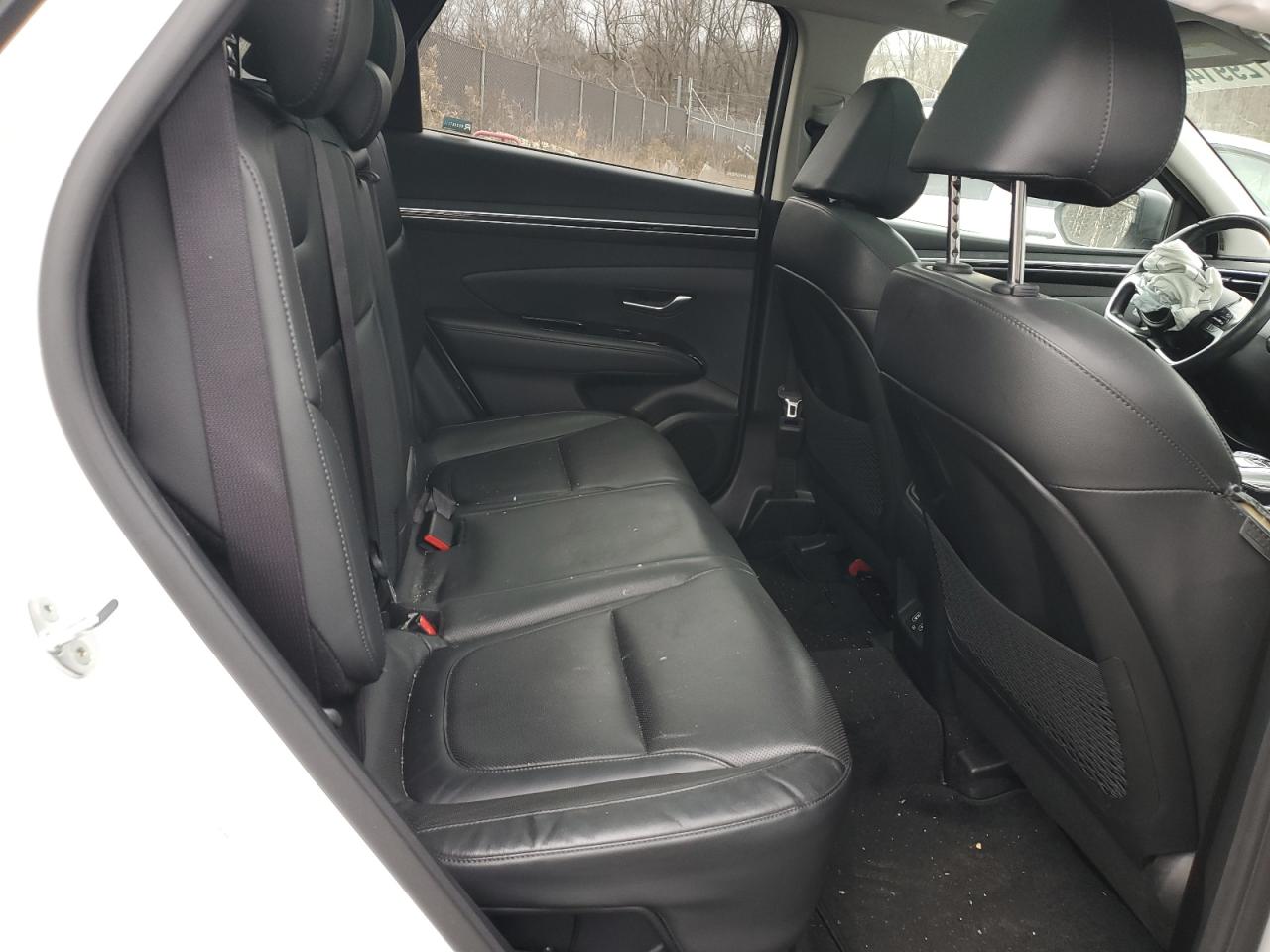 2022 HYUNDAI TUCSON LIMITED VIN:KM8JECA13NU060056