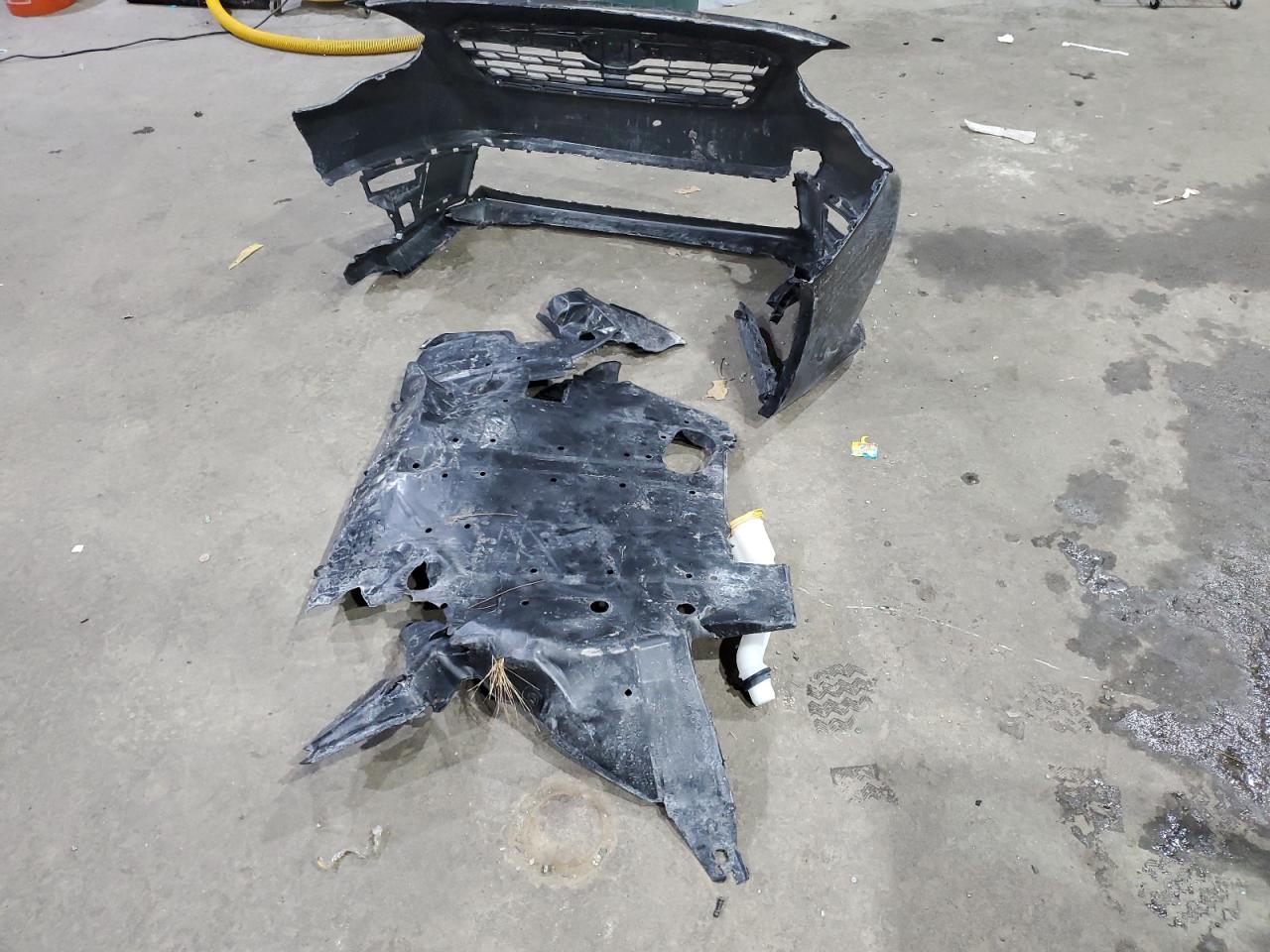 2022 SUBARU IMPREZA PREMIUM VIN:4S3GTAD63N3727049