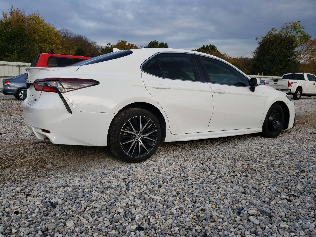 2023 TOYOTA CAMRY SE NIGHT SHADE VIN:4T1T11AK4PU081938