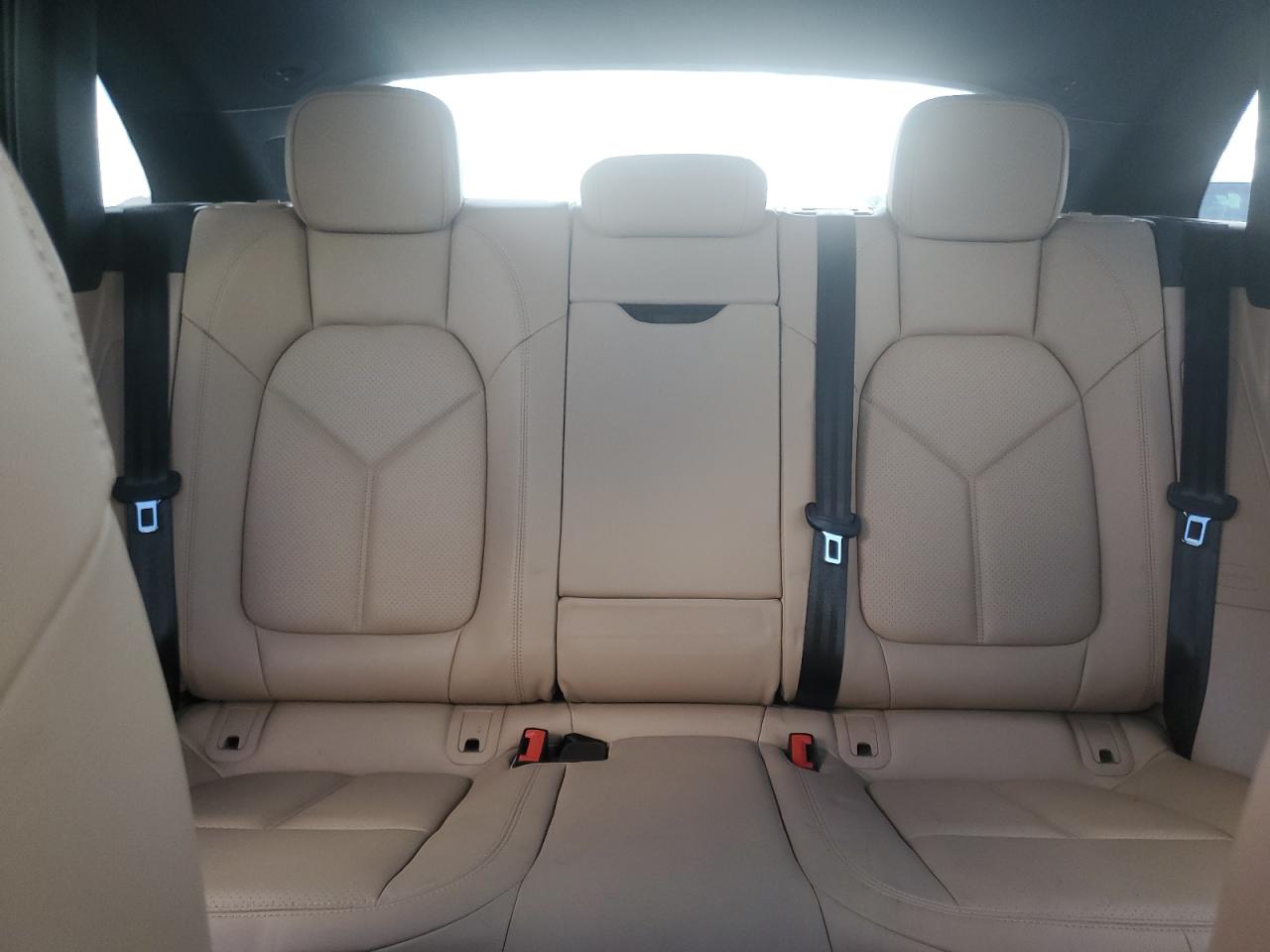 2023 PORSCHE MACAN BASE VIN:WP1AA2A54PLB11696