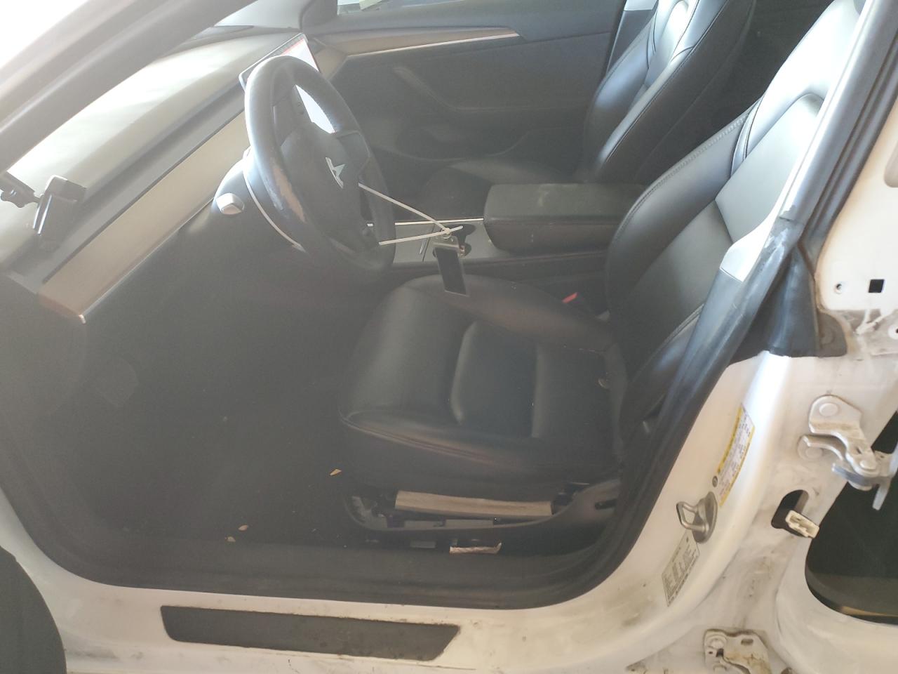 2022 TESLA MODEL 3  VIN:5YJ3E1EA9NF125903