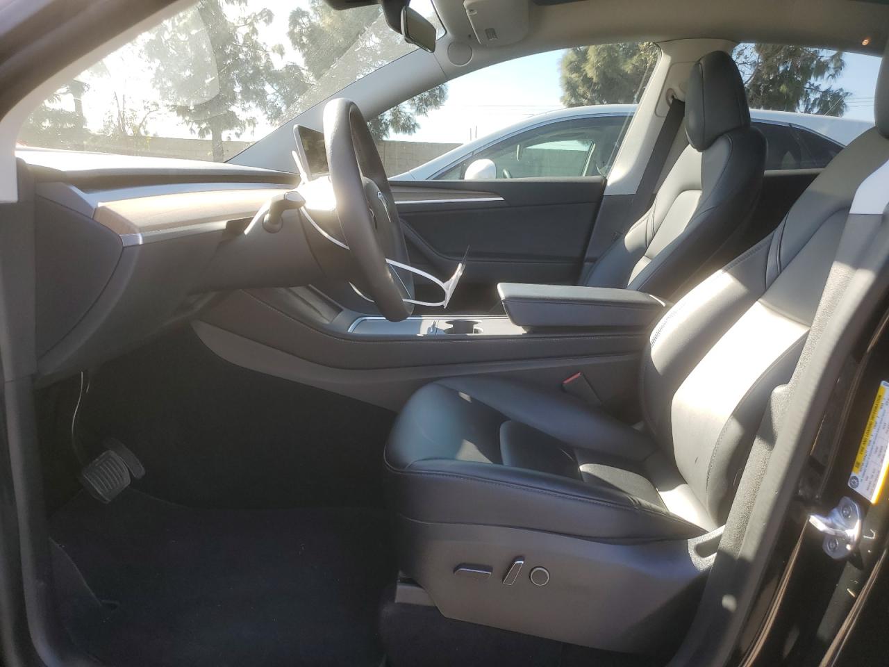 2023 TESLA MODEL Y  VIN:7SAYGDEE4PA025344