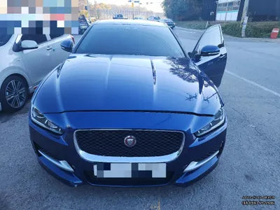 2015 Jaguar XE VIN: