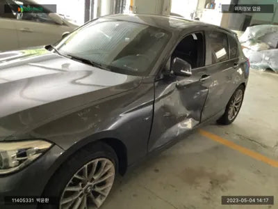 2015 BMW 118 WBA1S5109G5A74234 VIN:WBA1S5109G5A74234