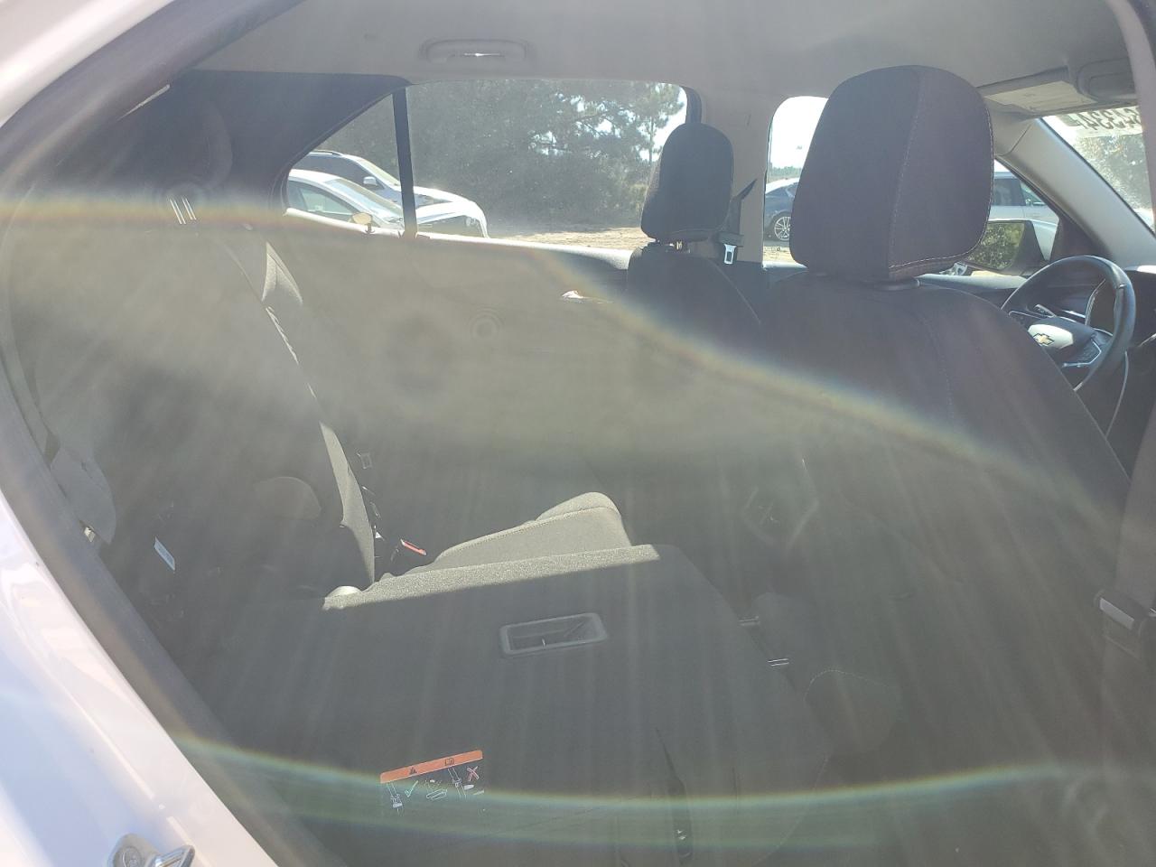 2022 CHEVROLET EQUINOX LT VIN:3GNAXKEV5NL279365