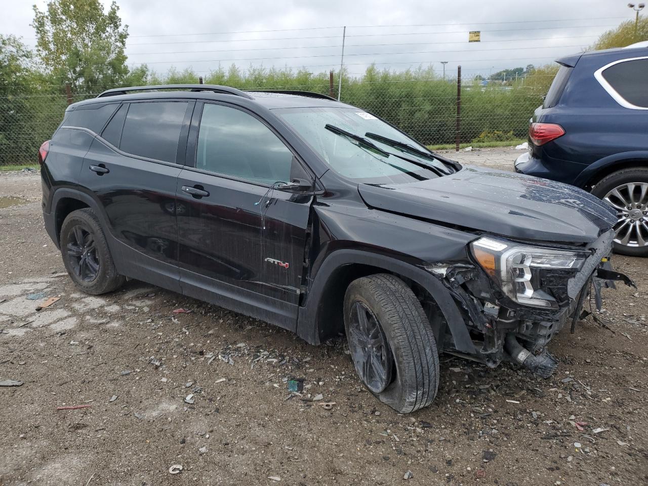 2022 GMC TERRAIN AT4 VIN:3GKALYEVXNL179838