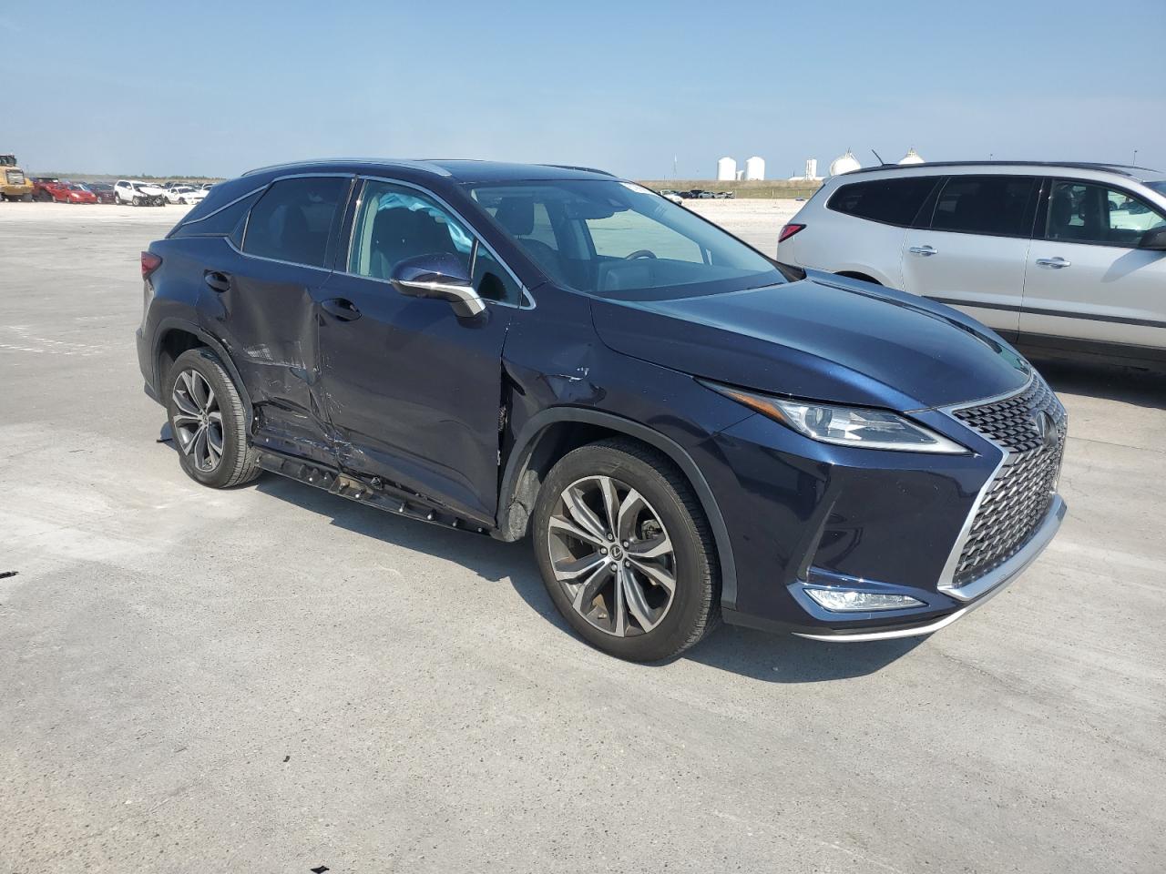 2022 LEXUS RX 350 VIN:2T2HZMAA0NC240035