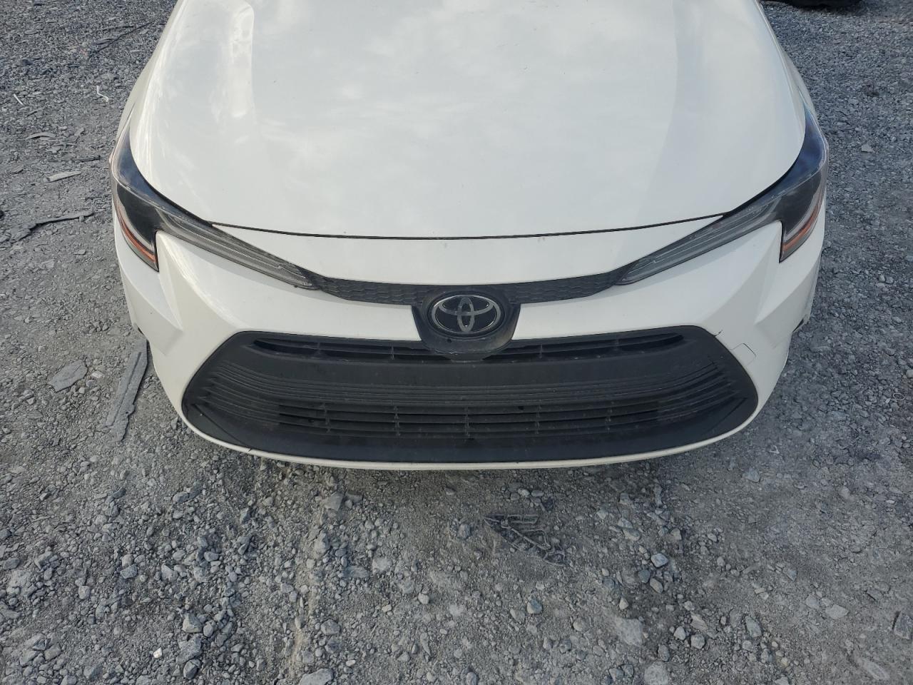 2023 TOYOTA COROLLA LE VIN:JTDB4MEE5P3011643
