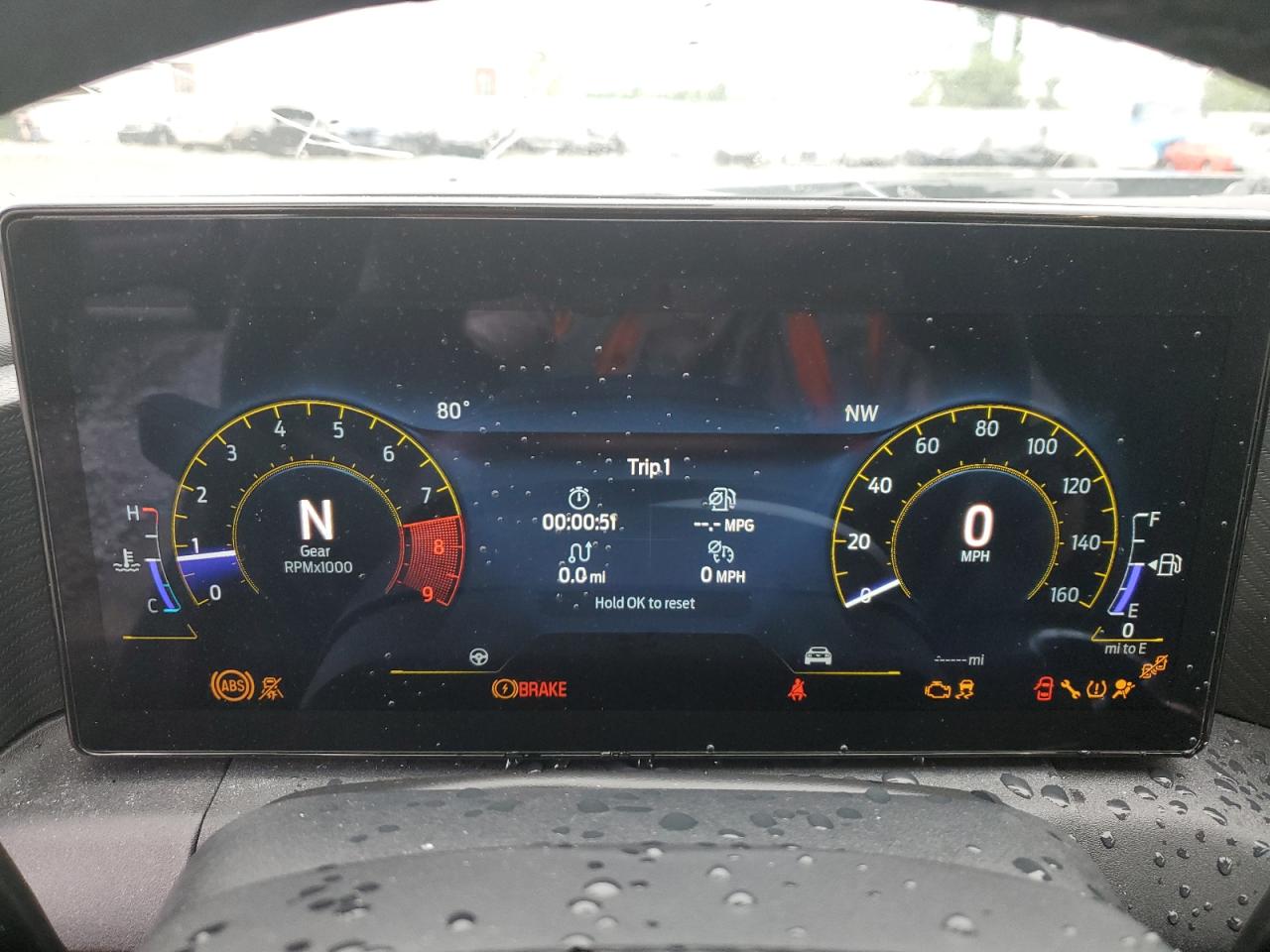 2024 FORD MUSTANG GT VIN:1FA6P8CF2R5421437
