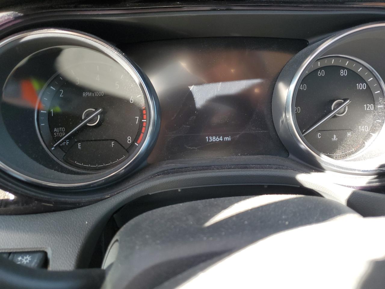 2022 BUICK ENCORE GX ESSENCE VIN:KL4MMFSL4NB046260