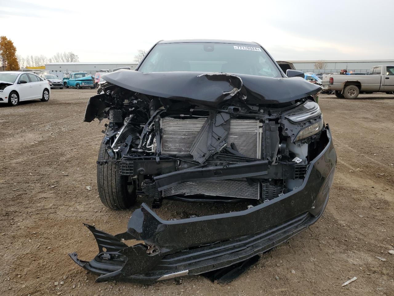 2024 CHEVROLET EQUINOX LT VIN:3GNAXKEG9RL263998