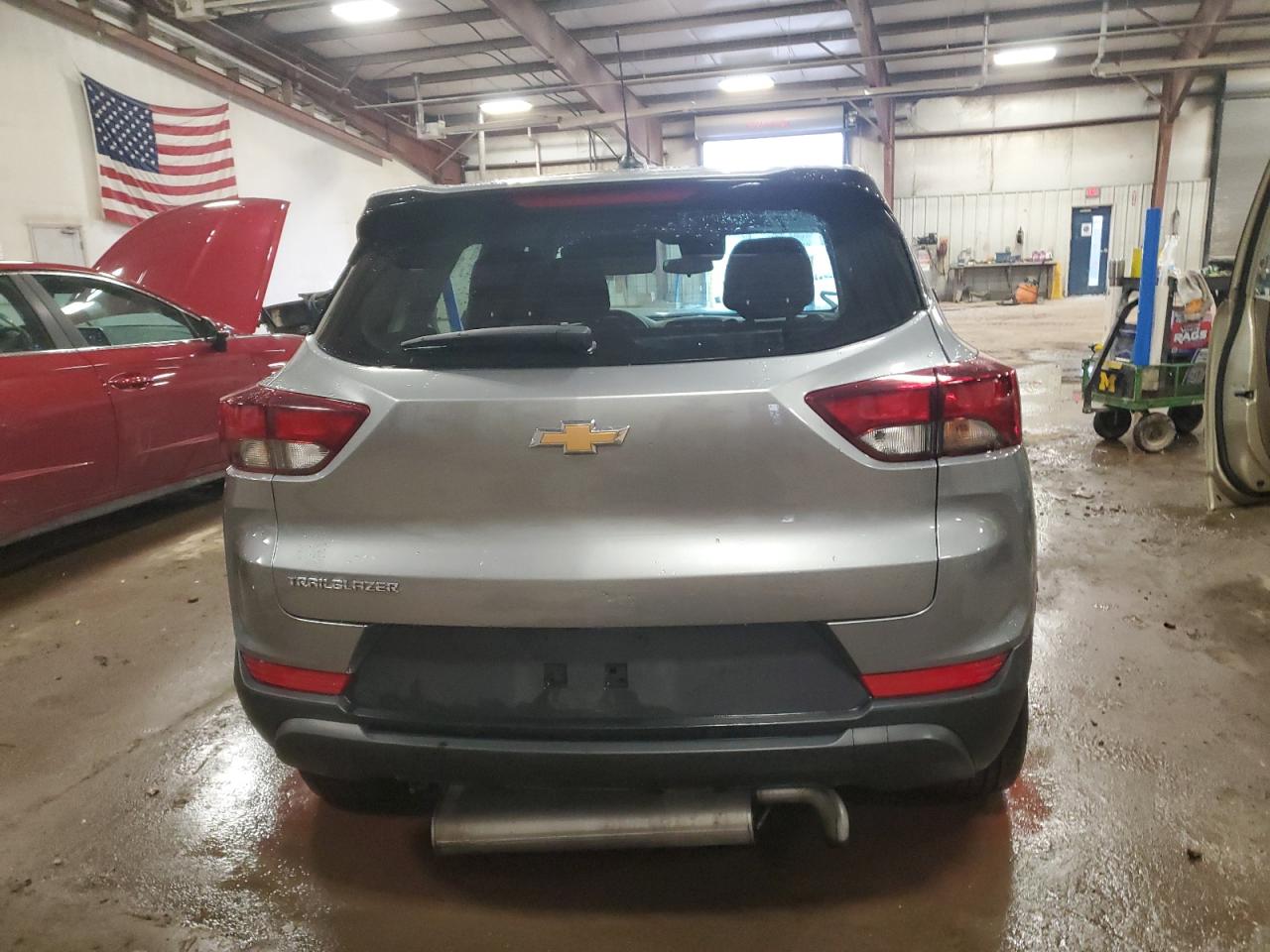 2023 CHEVROLET TRAILBLAZER LS VIN:KL79MMS25PB168973