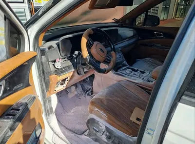 2021 Kia Carnival KNANE81BBMS100572 VIN:KNANE81BBMS100572