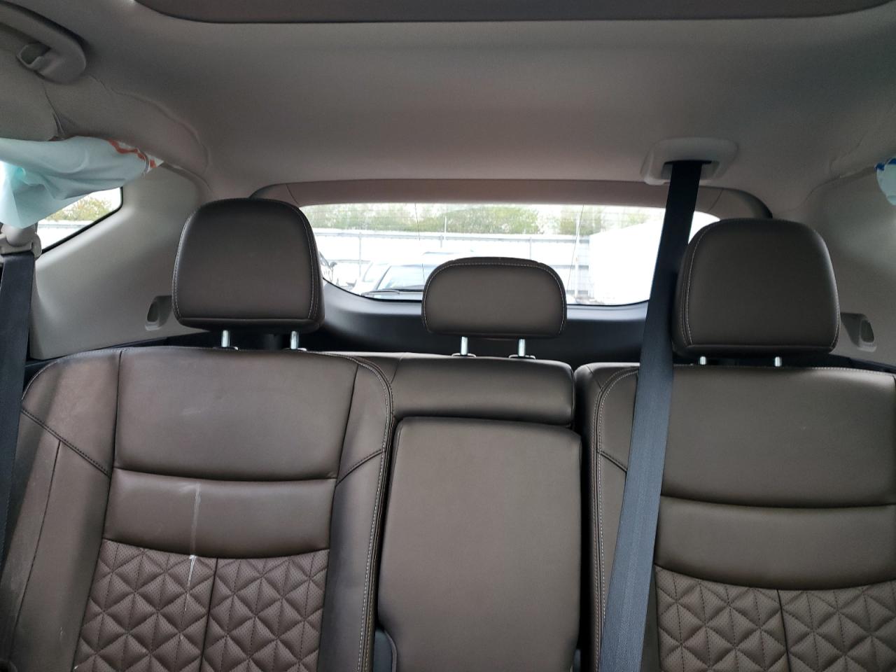 2022 NISSAN MURANO PLATINUM VIN:5N1AZ2DS3NC129109