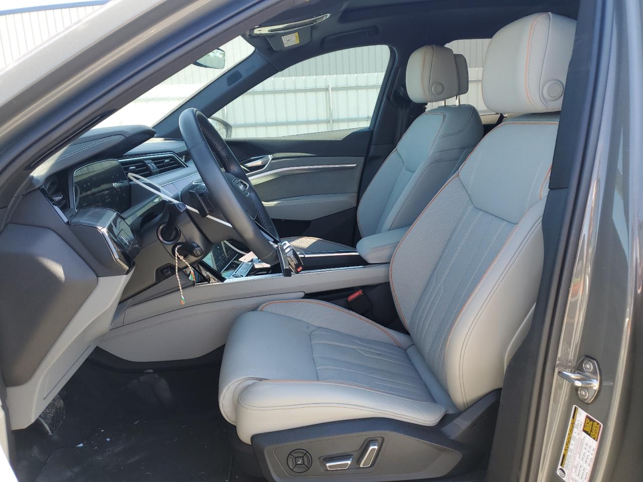 2023 AUDI E-TRON CHRONOS VIN:WA1VABGE2PB025202