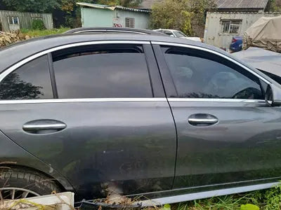 2022 Mercedes-Benz C 300 W1KAF4GB4NF044949 VIN:W1KAF4GB4NF044949