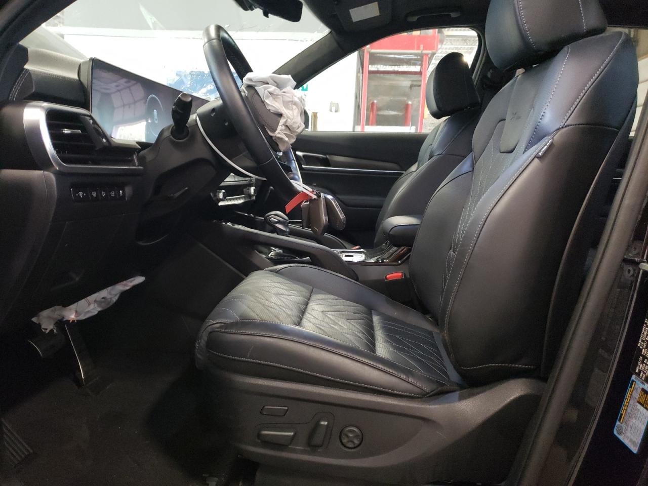 2023 KIA TELLURIDE SX VIN:5XYP5DGC6PG384085