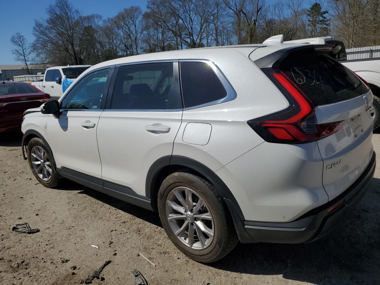 2024 HONDA CR-V EXL VIN:2HKRS3H75RH316479