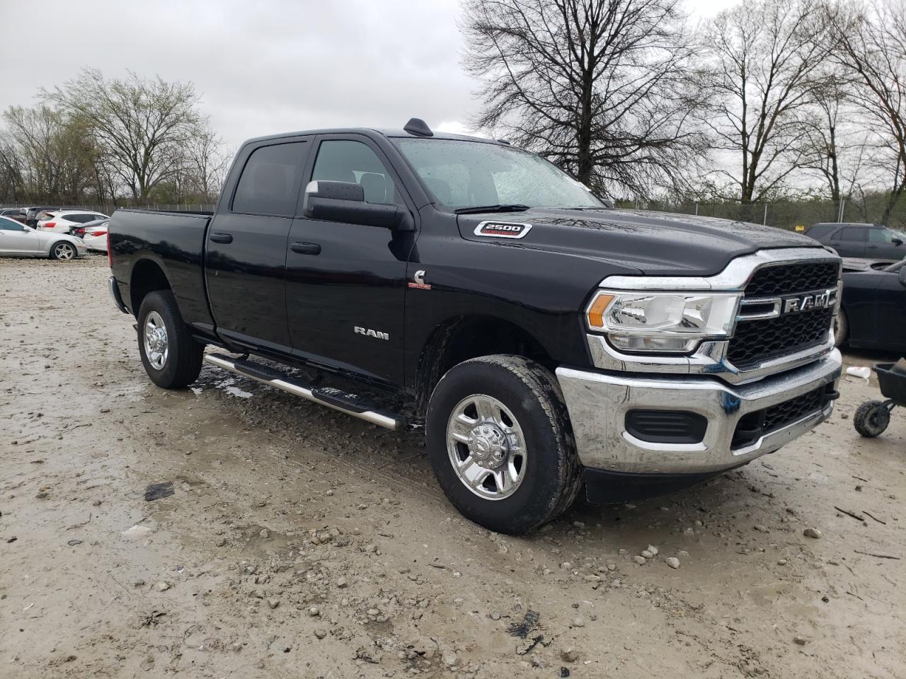 2022 RAM 2500 TRADESMAN VIN:3C6UR5CL8NG129639