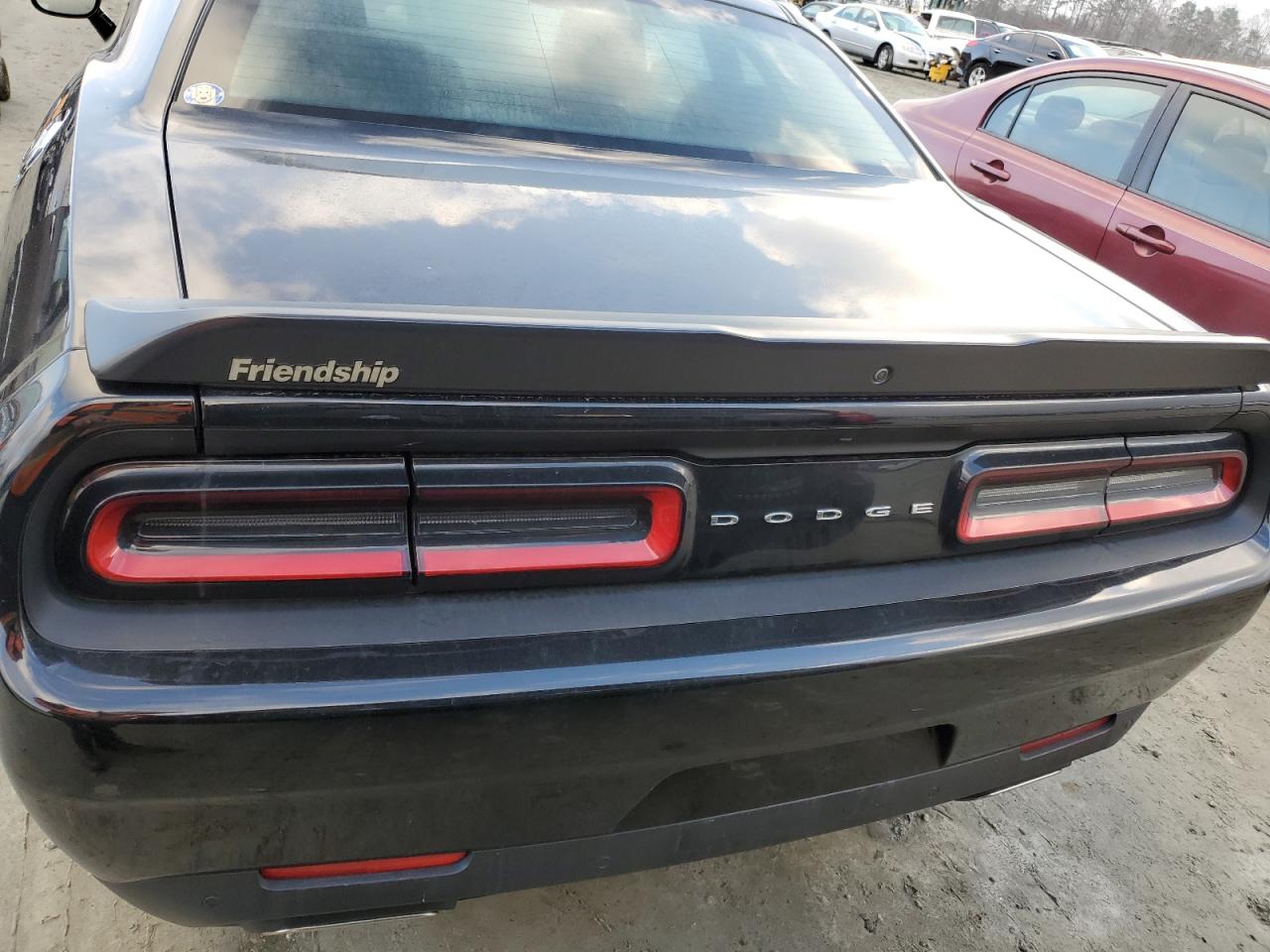 2023 DODGE CHALLENGER GT VIN:2C3CDZJG2PH526058