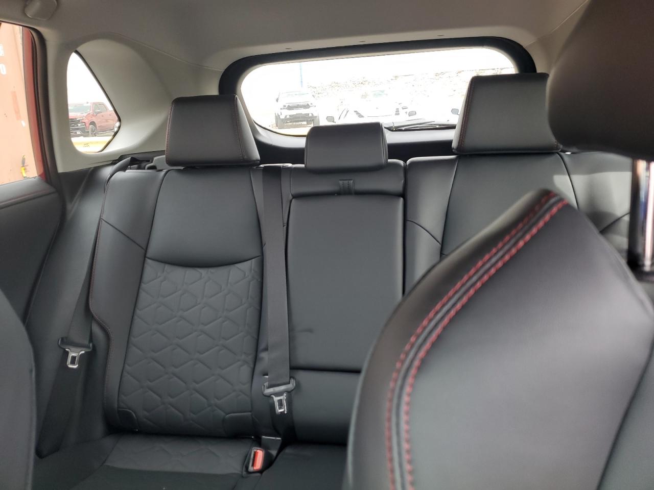 2024 TOYOTA RAV4 TRD OFF ROAD VIN:2T3S1RFV0RW489232
