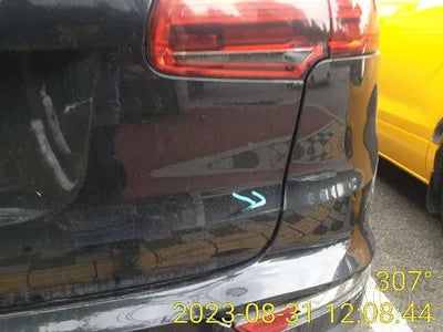 2015 Porsche Cayenne VIN: