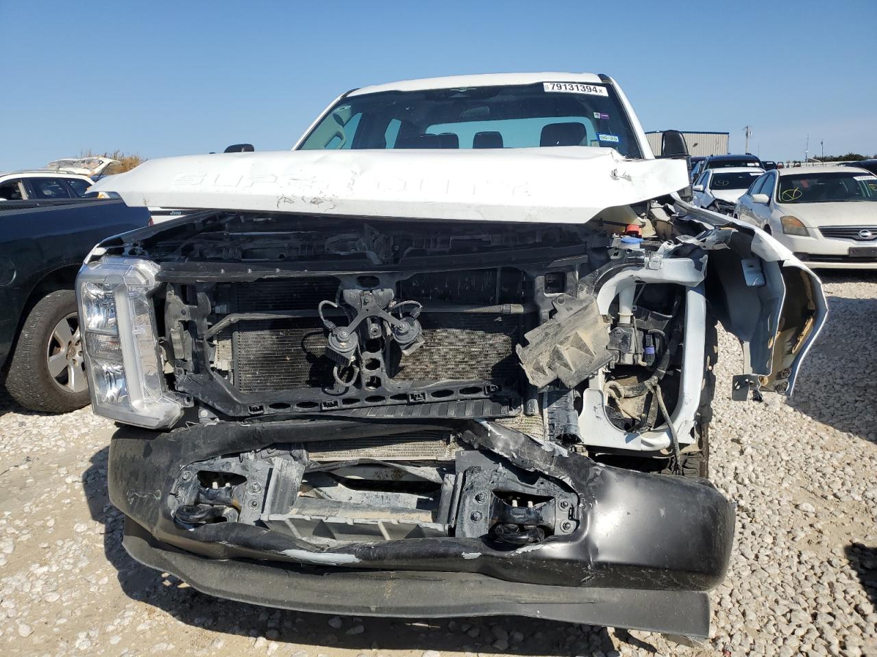 2023 FORD F250 SUPER DUTY VIN:1FT7W2BT3PEC76718