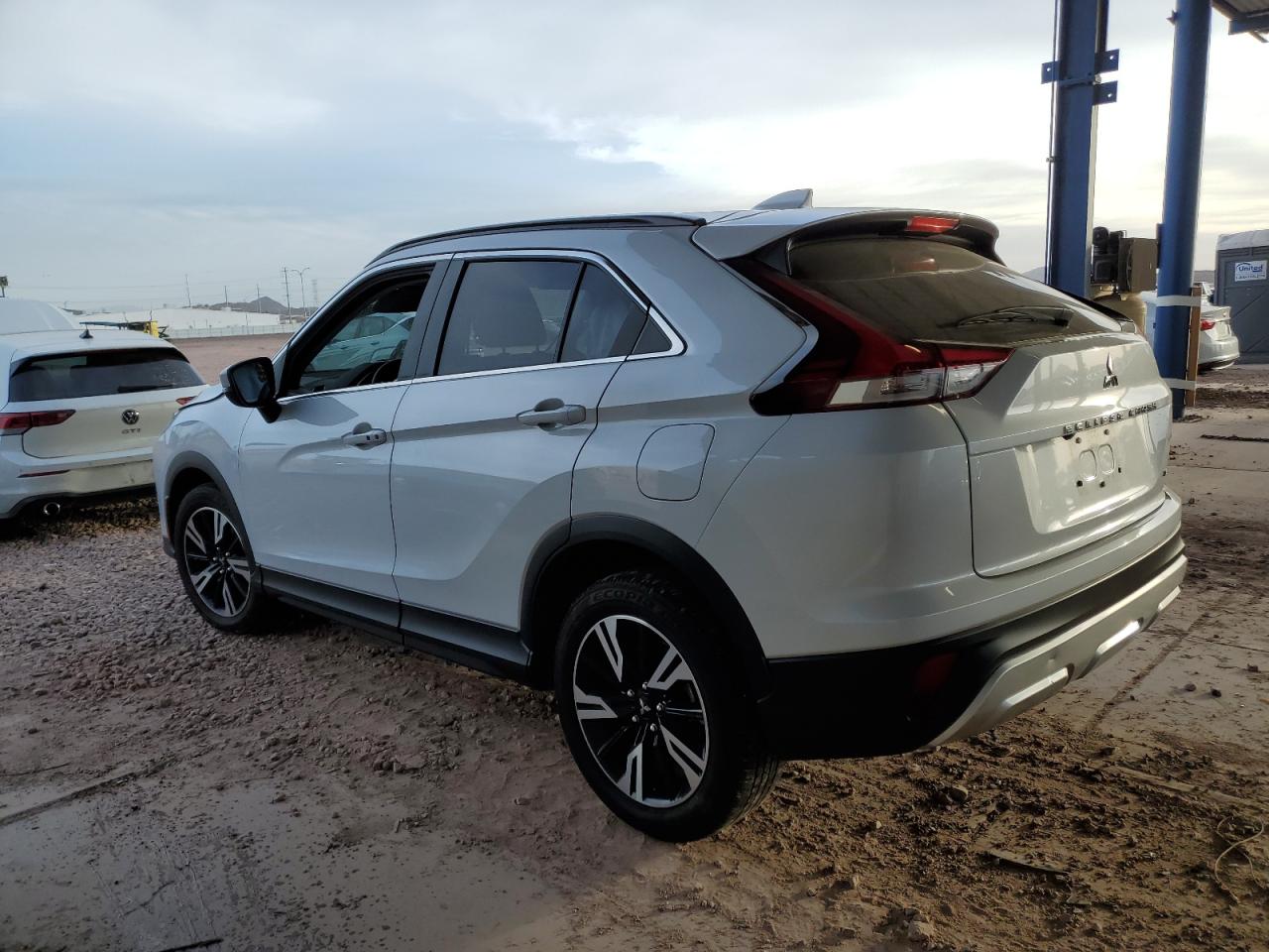 2024 MITSUBISHI ECLIPSE CROSS SE VIN:JA4ATWAA1RZ002512