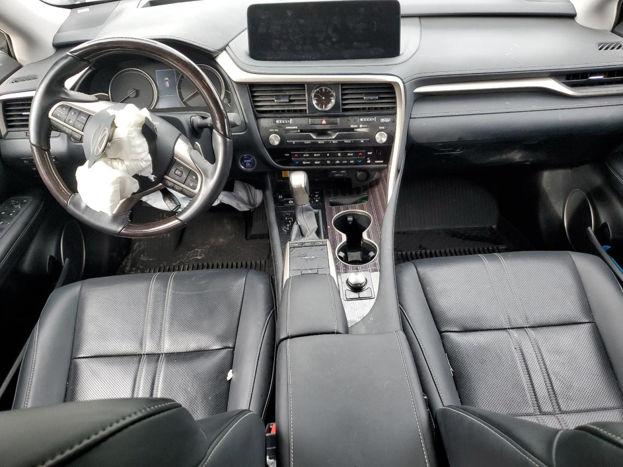 2022 LEXUS RX 450H L LUXURY VIN:JTJJGKFA7N2029399