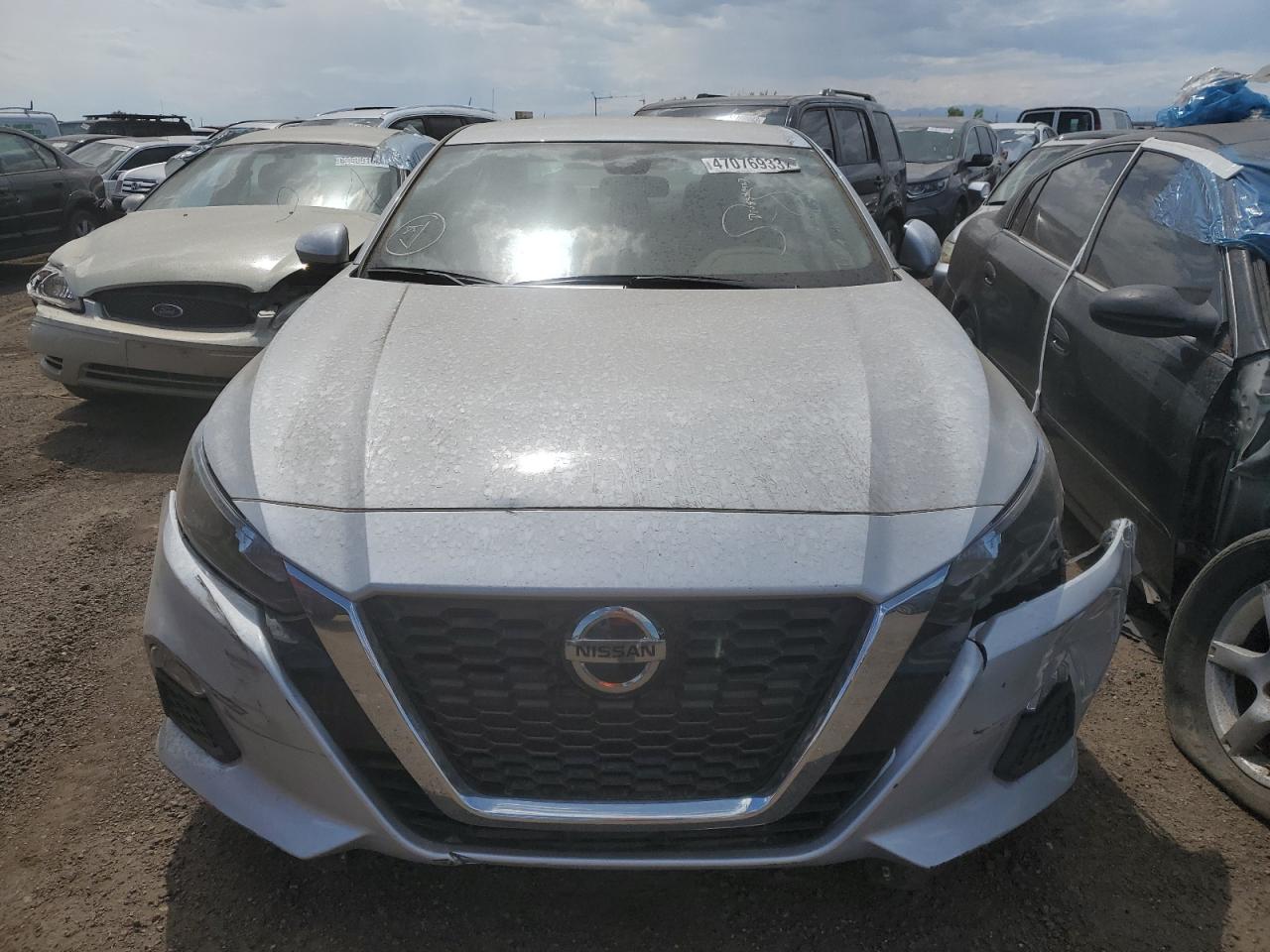 2022 NISSAN ALTIMA S VIN:1N4BL4BV6NN312890