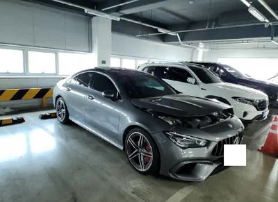 2021 Mercedes-Benz A 45 AMG W1K5J5EB0MN230985 VIN:W1K5J5EB0MN230985
