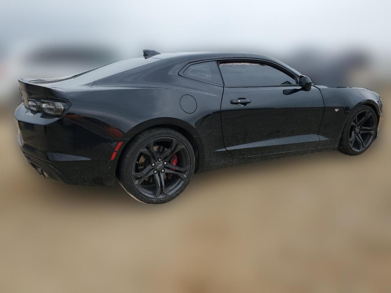 2022 CHEVROLET CAMARO LT1 VIN:1G1FF1R74N0135349