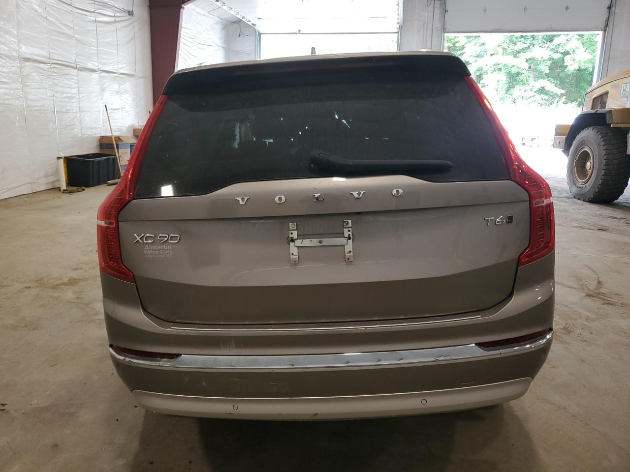 2022 VOLVO XC90 T6 INSCRIPTION VIN:YV4A22PL5N1802407