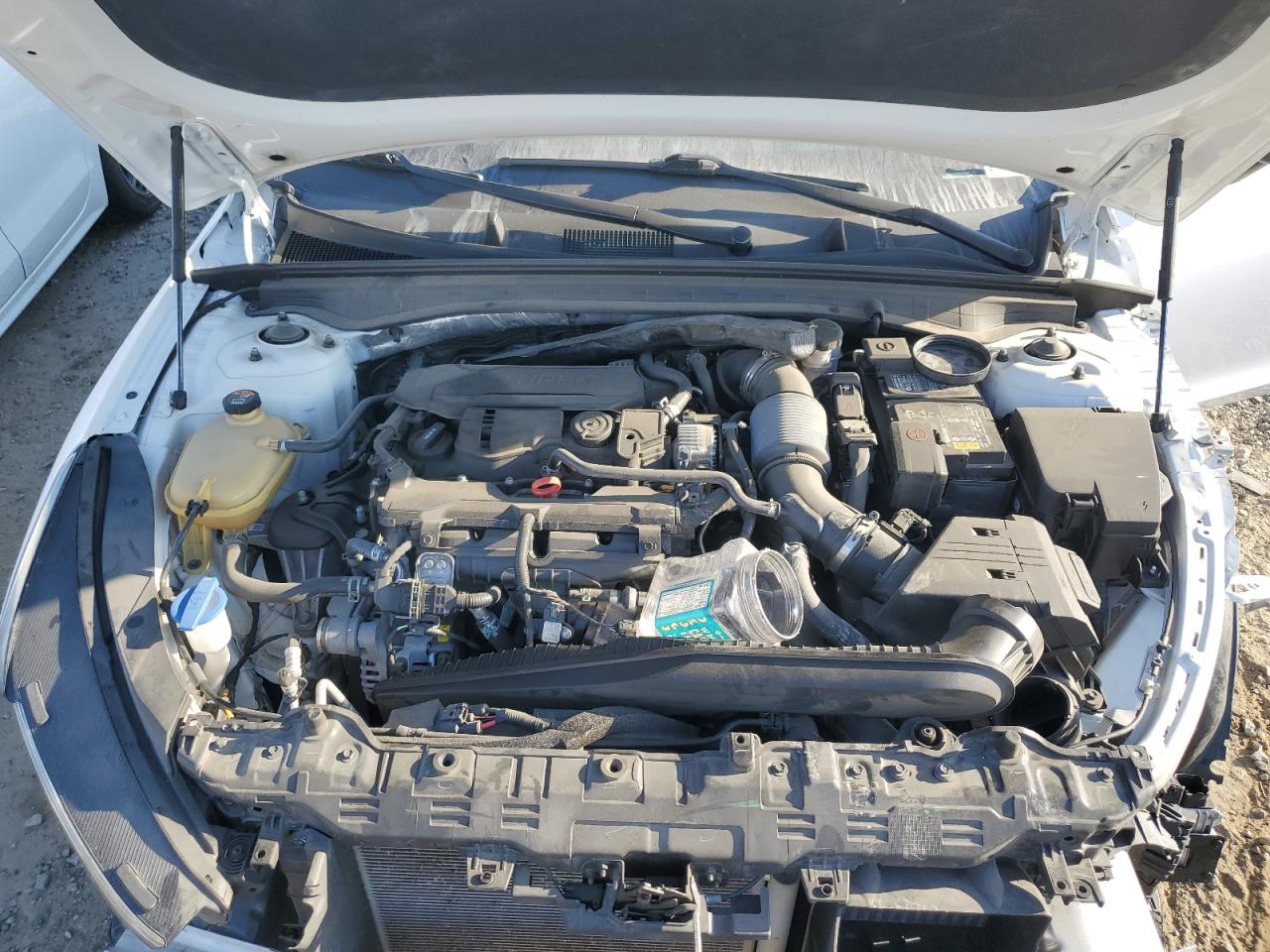 2022 KIA K5 LXS VIN:5XXG14J25NG141395