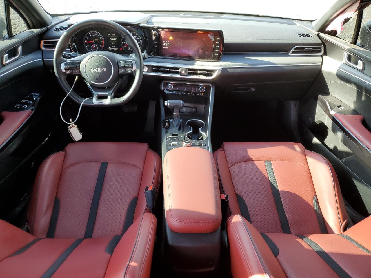 2024 KIA K5 GT LINE VIN:5XXG64J21RG250279