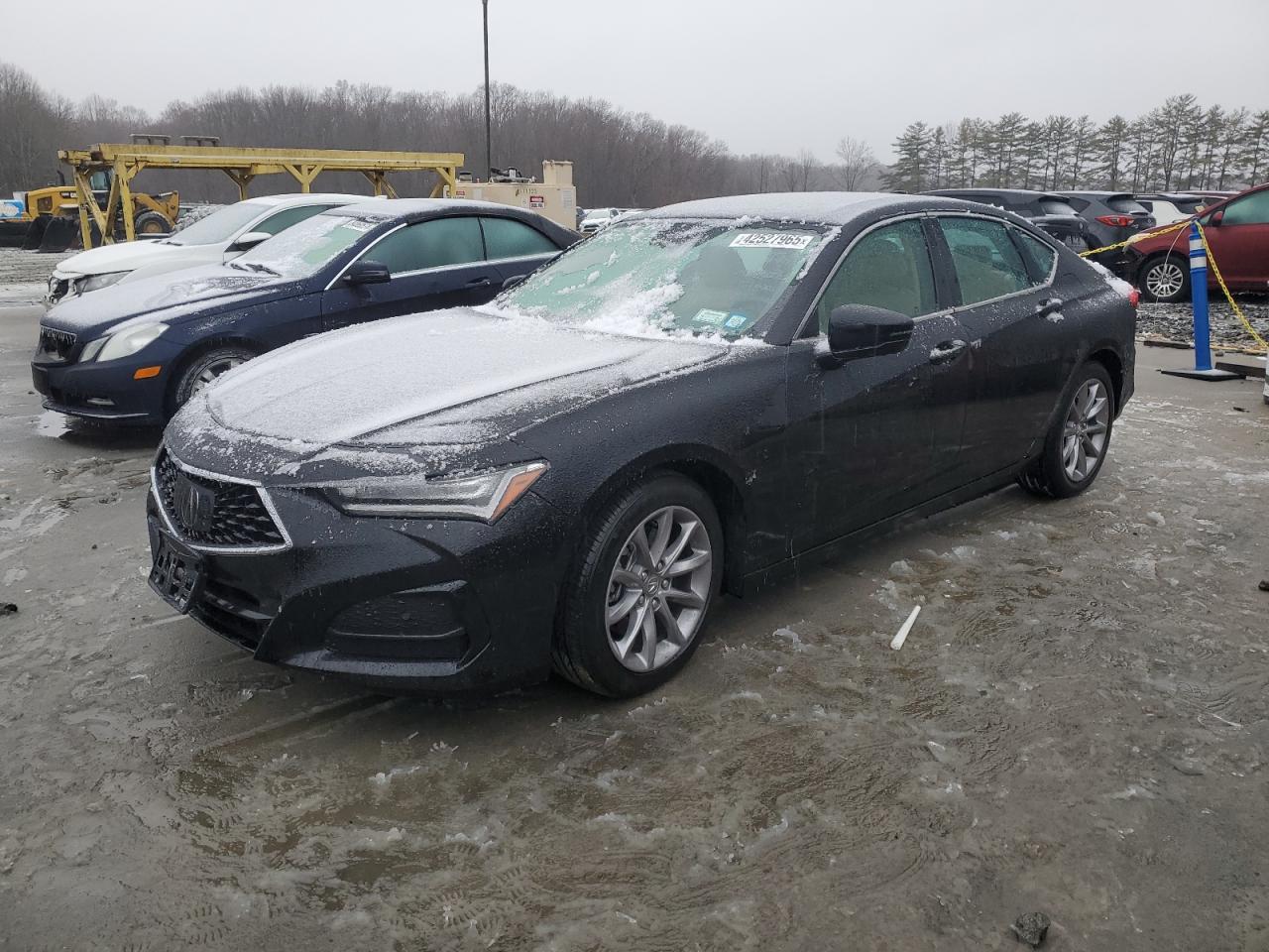 2023 ACURA TLX  VIN:19UUB5F3XPA001687